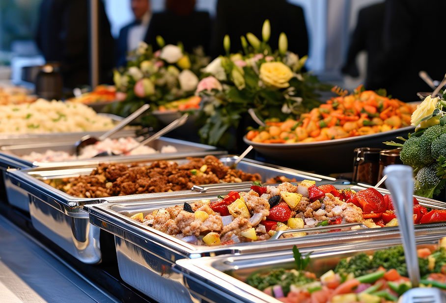 No.1 catering service in bathidna