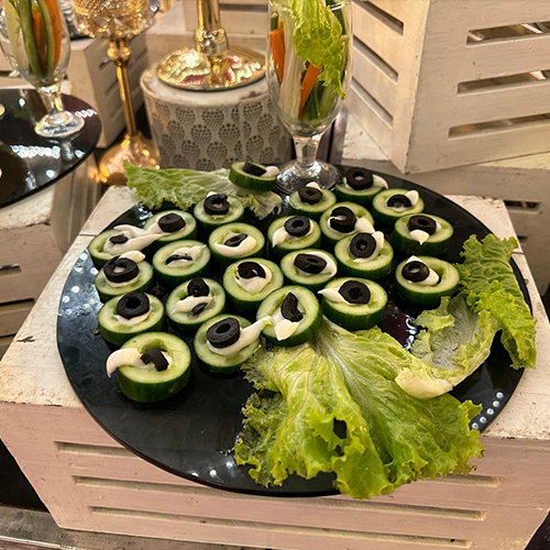 Luxury wedding catering Caterers for parties